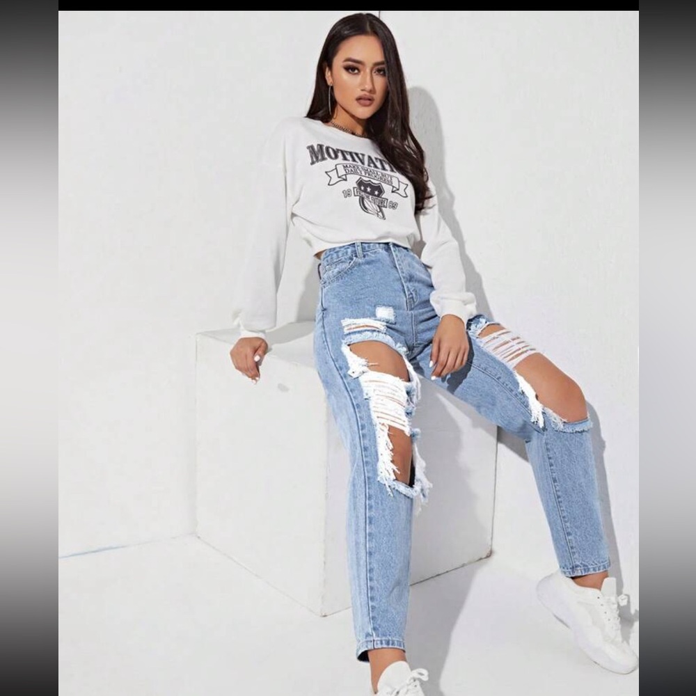 Jeans - Picture 5 of 12